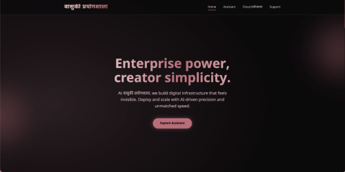 Vasuki iTech Simple, Scalable Tools For Startups And Individuals in Rewari - Image 8
