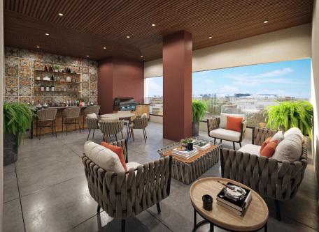 Venta de Apartamento (PH) de lujo, en el sector de El Millón. en Santo Domingo - Imagen 1