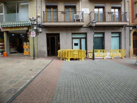 Venta de Local en Sallent en Manresa - Imagen 1