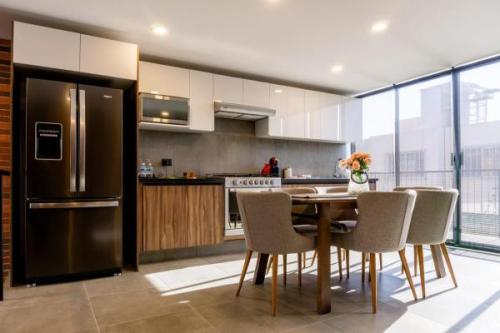 Venta de Loft Nolita Park- Estilo Manhattan en Tlaxcalancingo - Imagen 1
