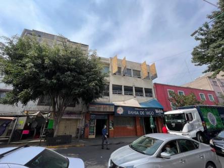 Venta de edificio comercial en el centro de CDMX en Ciudad de México (CDMX) - Imagen 1