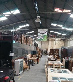 Venta y Renta de Bodega en Col. Bugambilias en Puebla - Imagen 2