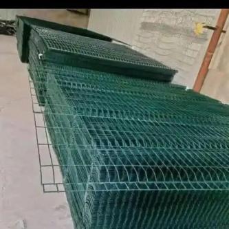 Vente et pose de barbelés galvanisé et grillage rigide à Abidjan - Photo 2