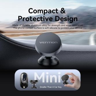 Vention Universal Magnetic Car Mount 360 Rotation Dashboard … in Singapore - Image 1
