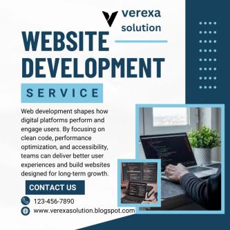 VerexaSolution – Innovative IT Agency & Technology Experts in Vaishali Nagar - Image 2