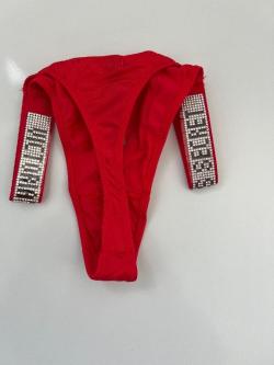 Victoria Secret's Used Red String in London - Image 2