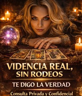 Videncia Real sin Rodeos en Oviedo - Imagen 1