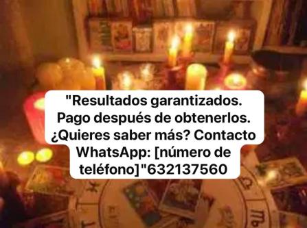 Vidente médium Isaac en Málaga - Imagen 1