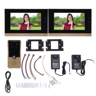 Video Doorbel Wired Intercom System for Home in Singapore - Image 1