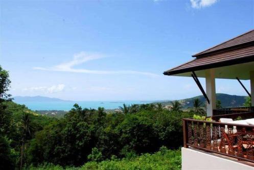 Villa for Rent in Koh Samui, Surat Thani, Ref# 43138 in Surat Thani - Image 1
