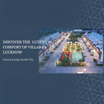 Villas In Lucknow in Lucknow - Image 1