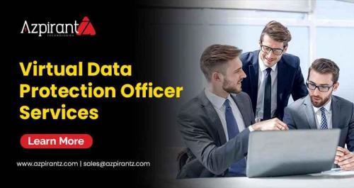 Virtual Data Protection Officer (vDPO) Services in Noida - Image 1