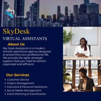 Virtual Executive Assistant & Customer Service Professional in Accra - Image 3