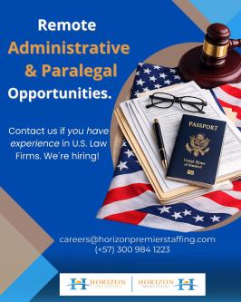 Virtual Legal Assistant – Personal Injury Litigation (Remote) en Barranquilla - Imagen 2