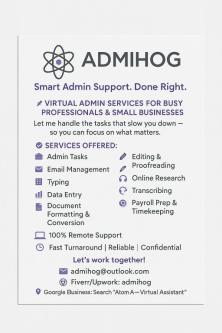 Virtual admin services in Bellville - Image 1