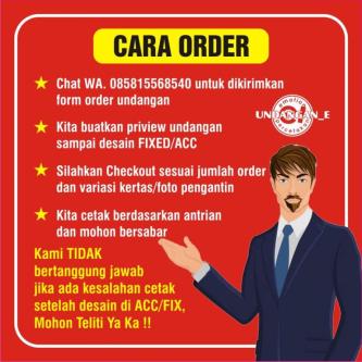 Visitment Invitation Besek Invitation/ Rice Box Invitation/ … in Klang - Image 1