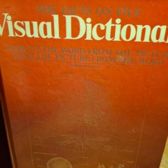 Visual Dictionary in Singapore - Image 1