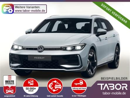 - Volkswagen Passat Var. 4M R-Line Nav+ Matrix HeadUp eHk SHZ in Achern - Bild 1
