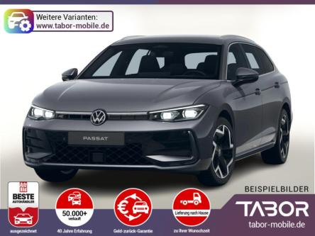- Volkswagen Passat Var. 4M R-Line Nav+ Matrix HeadUp eHk SHZ in Achern - Bild 1