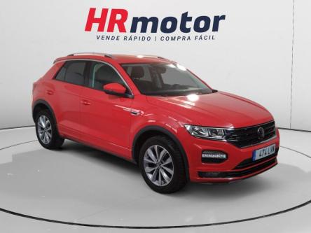 Volkswagen T-Roc Advance R-Line 2.0 TDI 85 kW (115 CV) en Torrejón de Ardoz - Imagen 1
