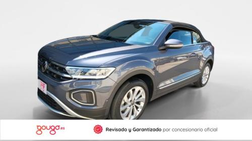 Volkswagen T-Roc CABRIOLET R-LINE en Rota - Imagen 1