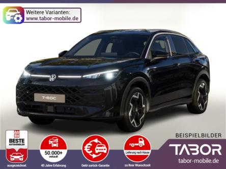 - Volkswagen T-Roc DSG R-Line neuMod eHk LM18Z SHZ Keyl 3JGar in Achern - Bild 1