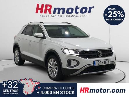 Volkswagen T-Roc Life en Tomares - Imagen 1