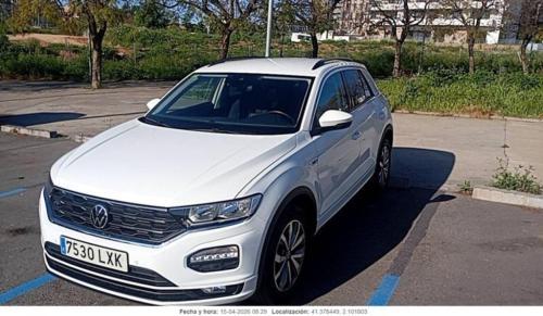 Volkswagen T-Roc (O) Advance R-Line 1.0 TSI 81kW (110CV) en Mejorada del Campo - Imagen 1