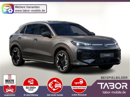 - Volkswagen T-Roc R-Line EasyO 5JGar Kam SHZ PrivG ParkAss+ in Weingarten - Bild 1