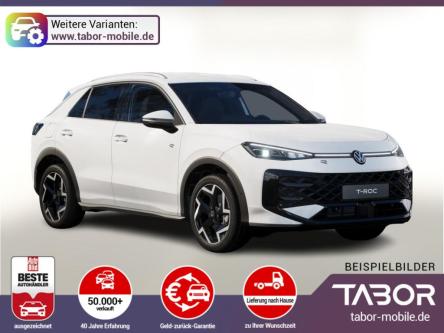- Volkswagen T-Roc R-Line EasyO 5JGar Kam SHZ PrivG ParkAss+ in Achern - Bild 1