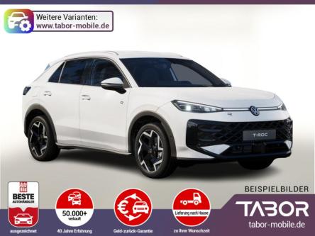 - Volkswagen T-Roc R-Line EasyO AHK 5JGar Kam ParkAss+ PrivG in Achern - Bild 1