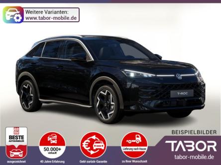 - Volkswagen T-Roc R-Line Pano 5JGar EasyO Kam PrivG ParkAss in Achern - Bild 1