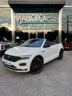 Volkswagen T-Roc Rline Cabrio en Palma - Imagen 1