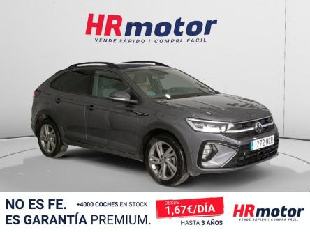 Volkswagen Taigo R-Line en Manises - Imagen 1