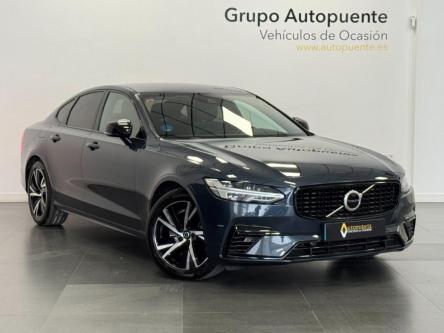 Volvo S90 T8 RECHARGE R-DESIGN en Murcia - Imagen 1