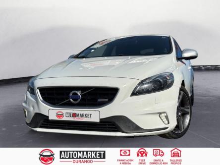 Volvo V40 1.6 D2 RDesign Kinetic en Durango - Imagen 1