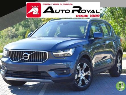 Volvo XC40 2.0 D3 Inscription Auto en Valladolid - Imagen 1
