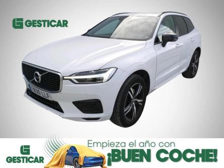 Volvo XC60 2.0 B5 D AWD R-Design Auto en Erandio - Imagen 1
