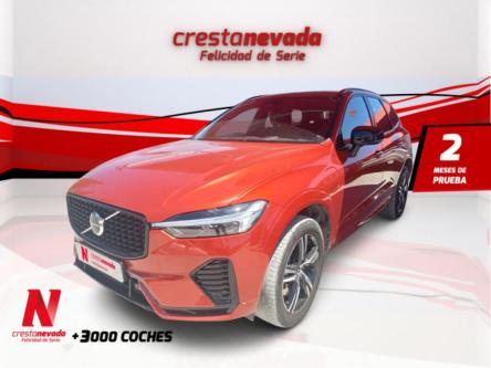 Volvo XC60 2.0 T6 AWD Recharge RDesign Auto en Armilla - Imagen 1