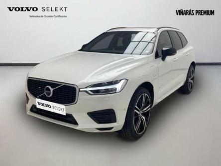 Volvo XC60 2.0 T8 AWD R-Design Auto en Illescas - Imagen 1