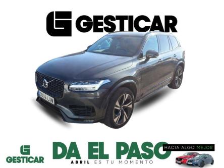 Volvo XC90 2.0 T8 AWD Recharge R-Design Auto en Erandio - Imagen 1