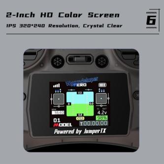 【W】Smart Remote Controller TX Color Screen Transmitter Hall … in Singapore - Image 1