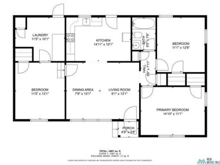 W Tilden St, Roswell, Home For Rent in Las Cruces - Image 1
