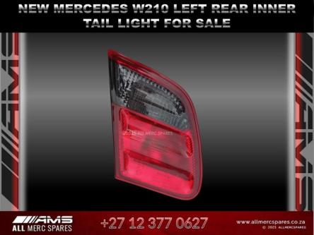 W210 Inner Tail Light (Left Rear) in Bedfordview - Image 1
