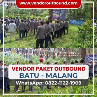 WA 0822-1122-1909, Paket Outbound Gathering Coban Rondo Rekomen in Surabaya - Image 1