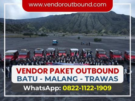 WA 0822-1122-1909, Program Outbound Bromo Coban Rondo in Surabaya - Image 1