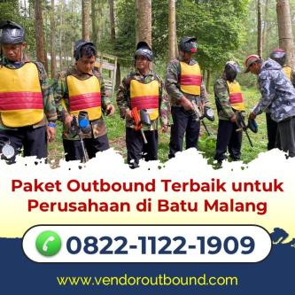 WA 0822-1122-1909, Program Outbound Rafting Batu Malang in Surabaya - Image 1
