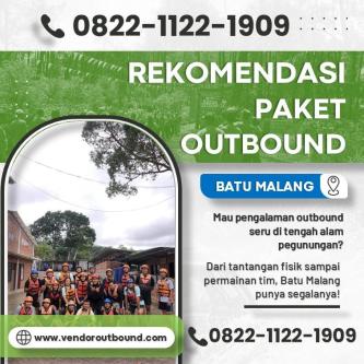 WA 0822-1122-1909 Program Outbound Sekolah Coban Rondo in Surabaya - Image 1
