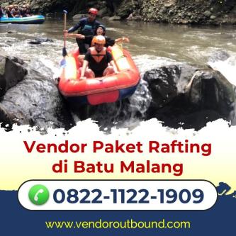 WA 0822-1122-1909, Provider Outbound Team Building Coban Rondo in Surabaya - Image 1