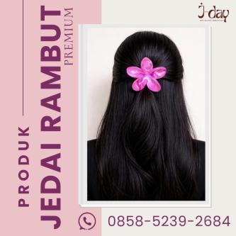 WA 0858-5239-2684, Distributor Jedai Rambut Polos Simpel dan Ele in Surabaya - Image 1